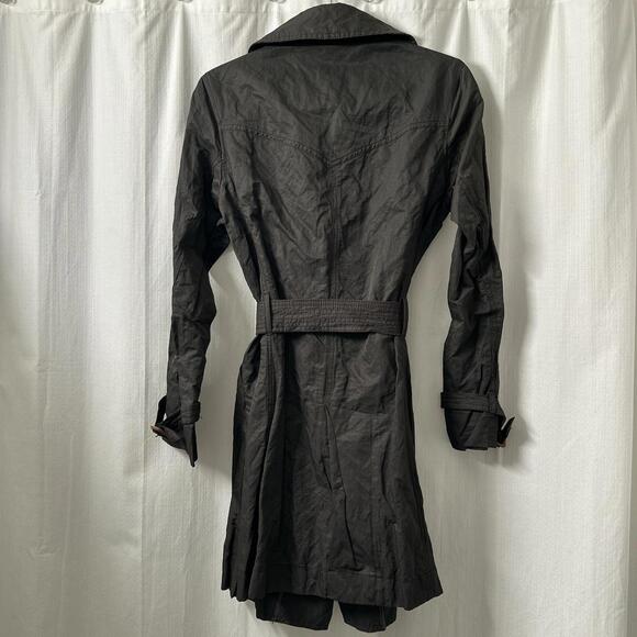 Gap Women's Green Coat - Picture 2 of 6